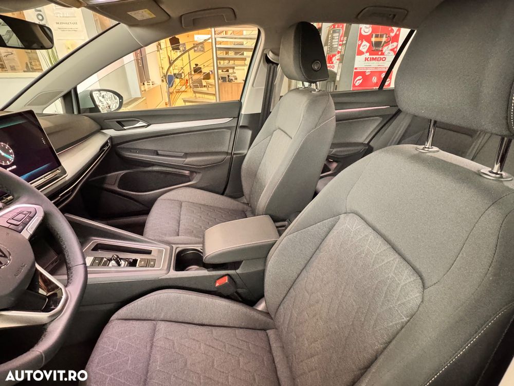 Volkswagen Golf 1.5 TSI eHybrid DSG PHEV Life - 8