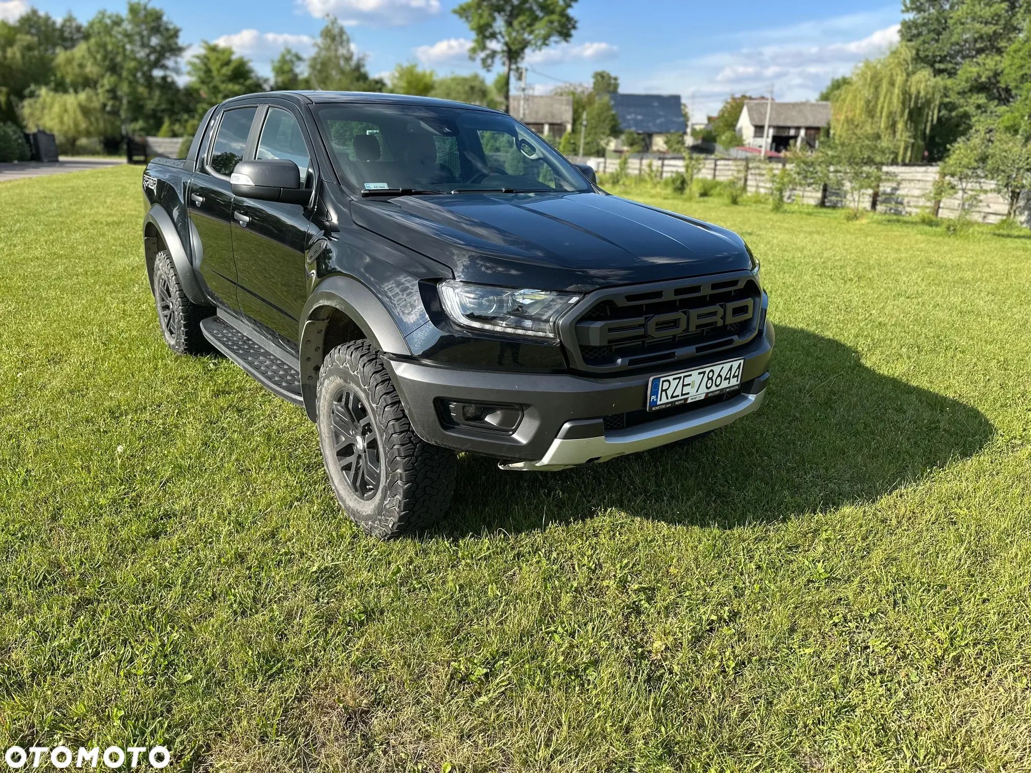 Ford Ranger Raptor - 1
