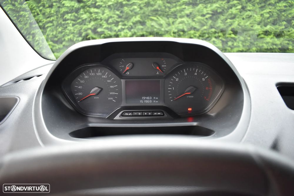 Peugeot 1.5Hdi Partner Pro Standard - 8