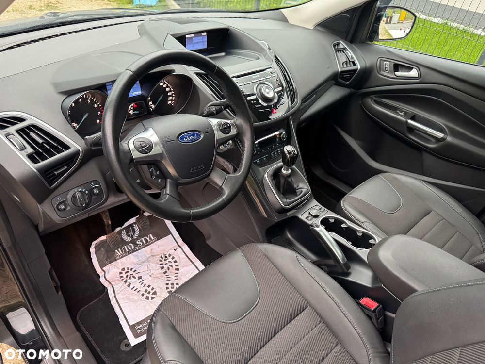 Ford Kuga 1.6 EcoBoost FWD Titanium Plus ASS - 17