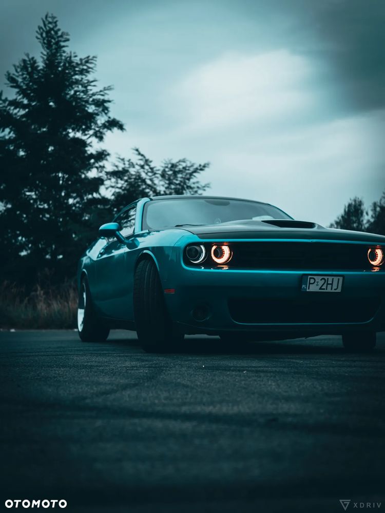 Dodge Challenger 5.7 R/T - 3