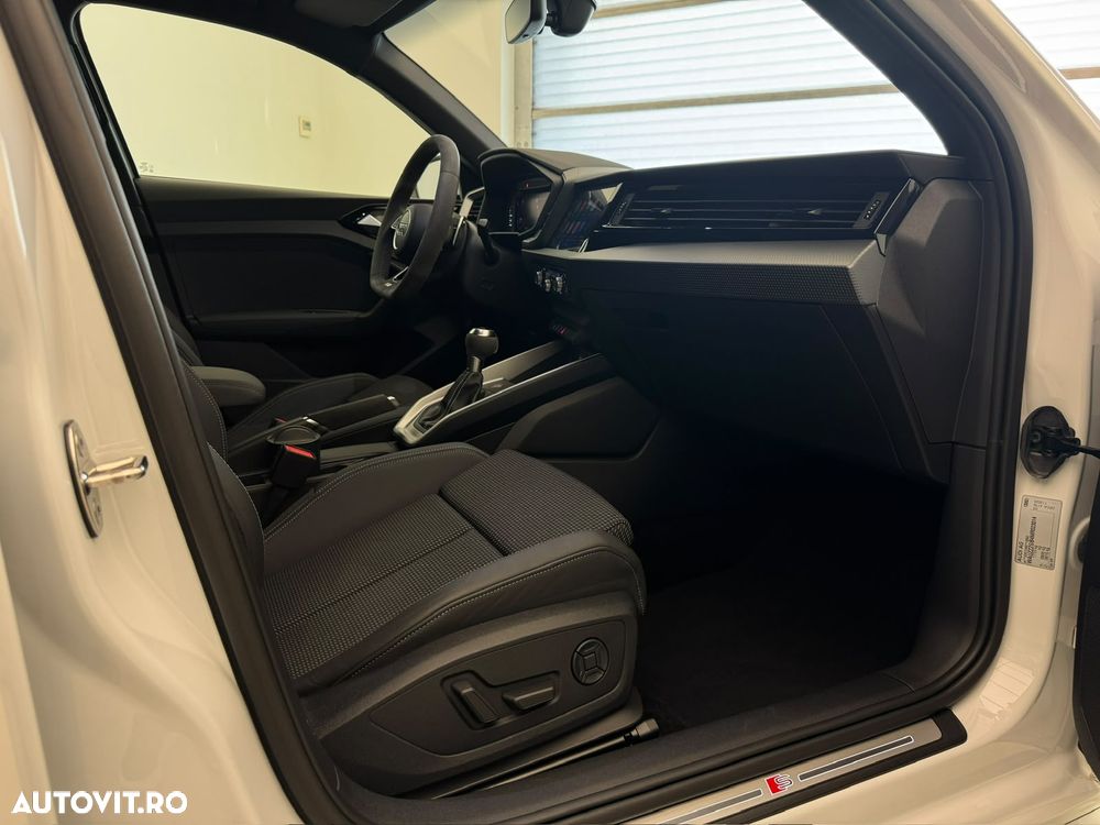Audi A1 Sportback 35 TFSI S tronic S line - 20