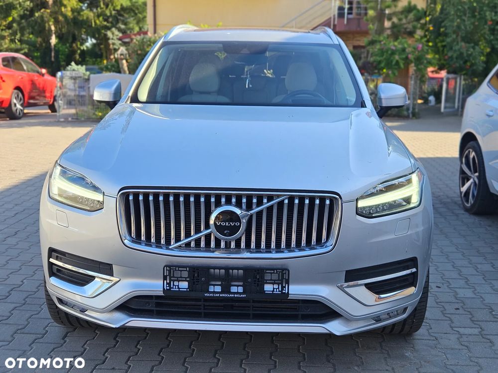 Volvo XC 90 T6 AWD Inscription 7os - 36