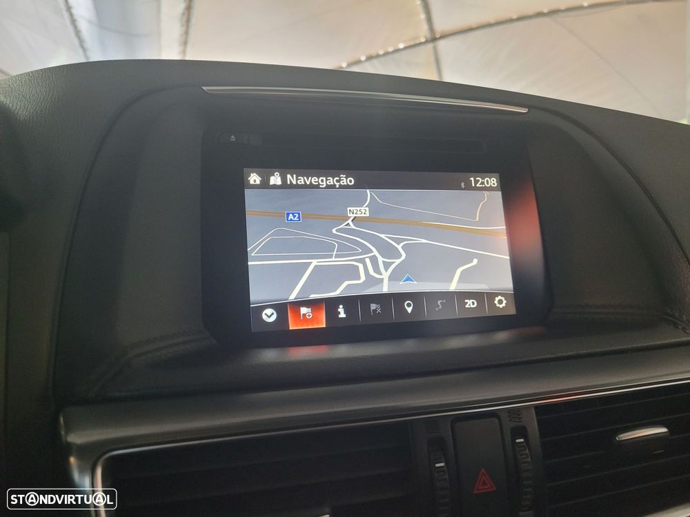 Mazda CX-5 2.2 D Excellence Navi - 34