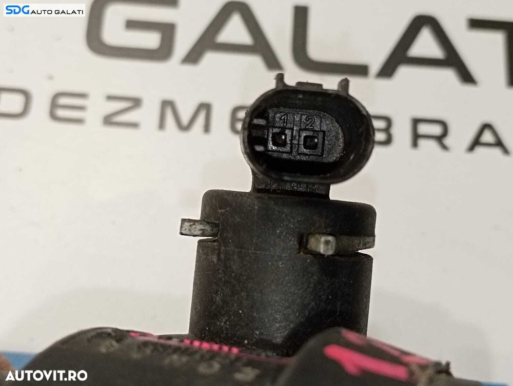 Corp Carcasa Termostat Smart Fortwo 0.6 0.7 B 1998 - 2006 Cod A1602000315 [M7147] - 4