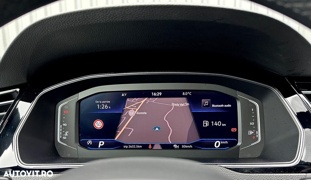 Volkswagen Passat 2.0 TDI DSG Highline - 20