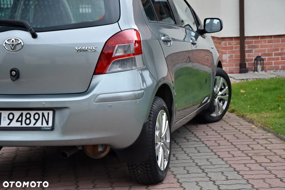 Toyota Yaris 1.33 VVT-i Multidrive S Executive - 15