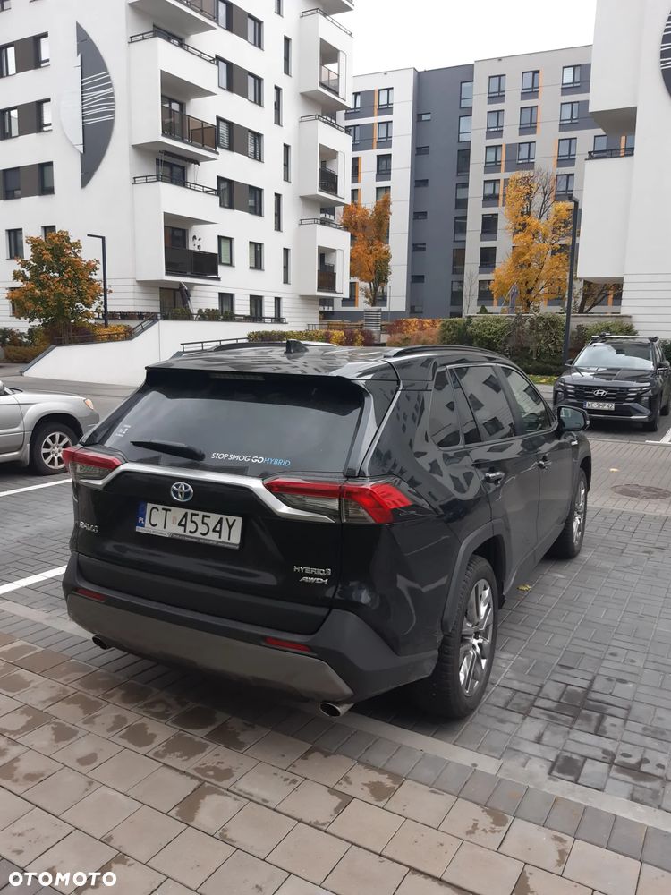 Toyota RAV4 2.0 Executive 4x4 MS - 4