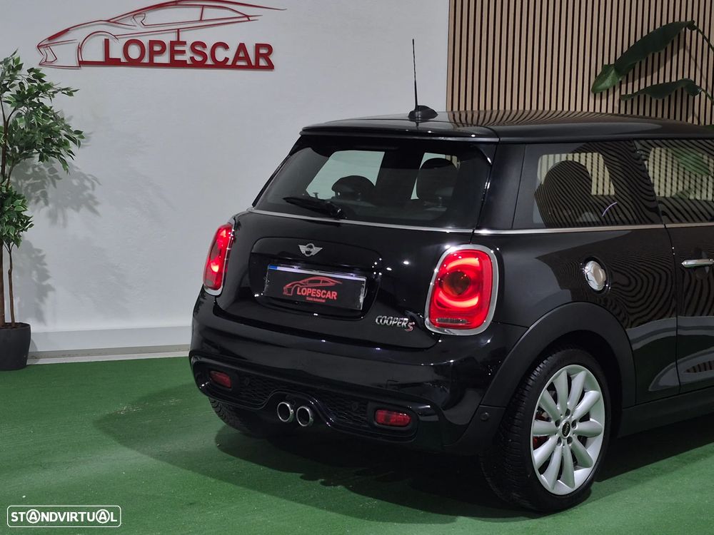 MINI 3 Portas Cooper S - 9