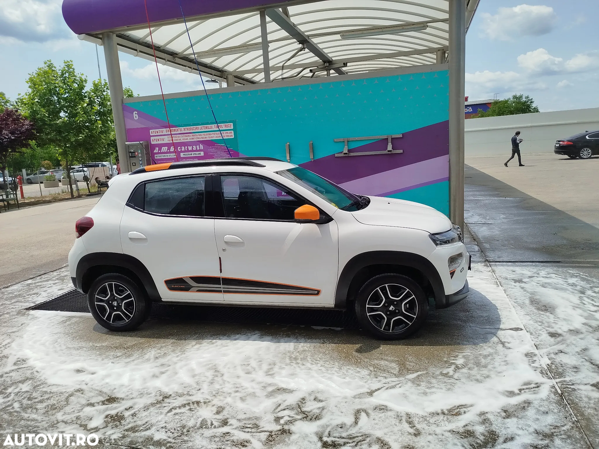 Dacia Spring Cargo Electric 45 (33kW) - 12