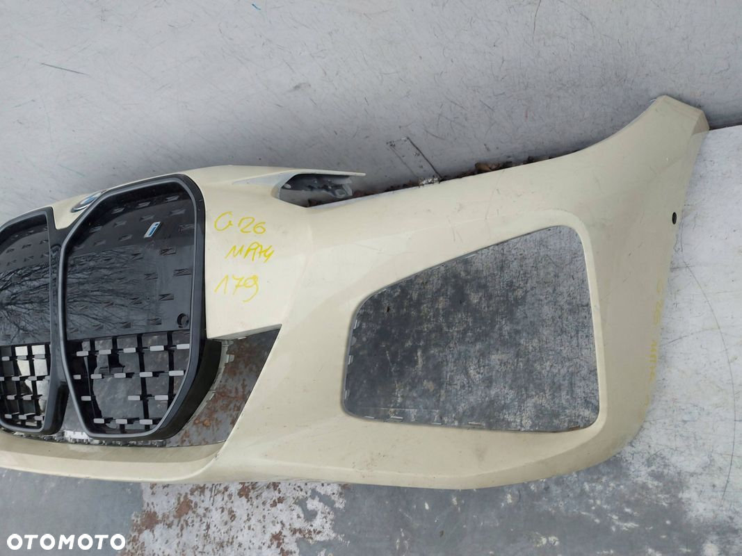 BMW 4 G26 M pakiet Gran Coupe Grill zderzak przedni przód - 4