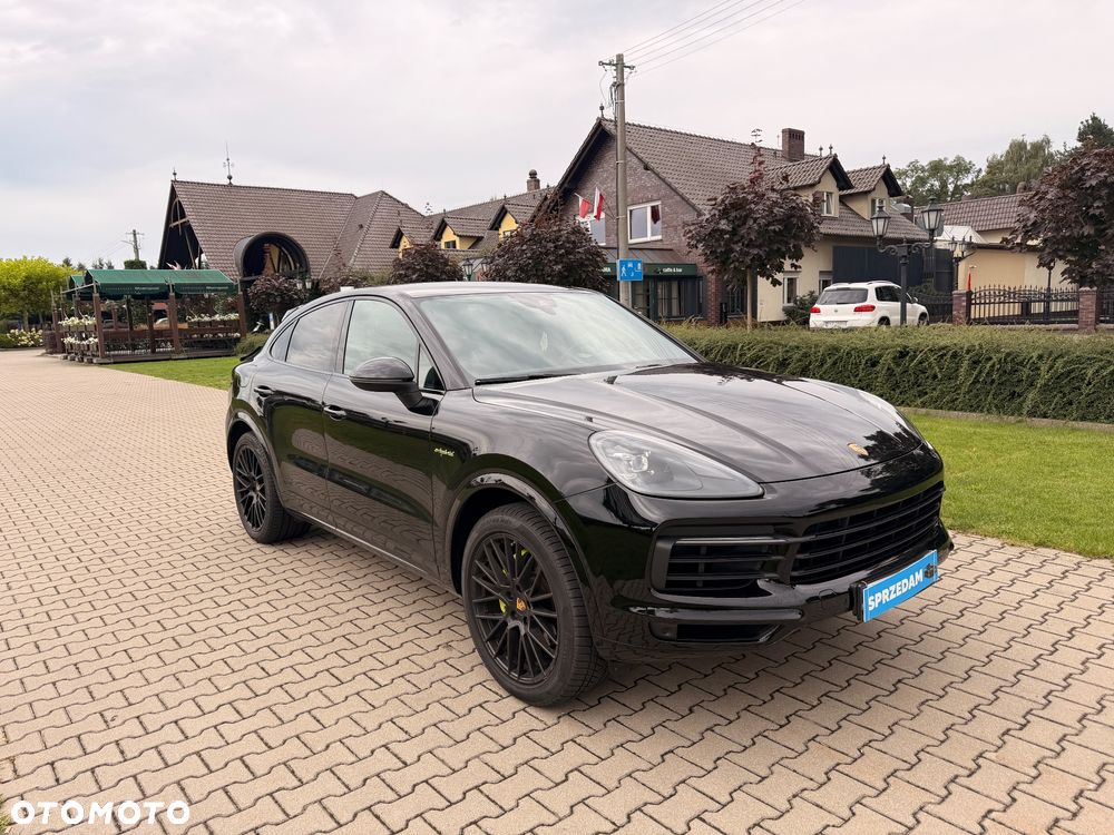 Porsche Cayenne E-Hybrid Platinum Edition - 6