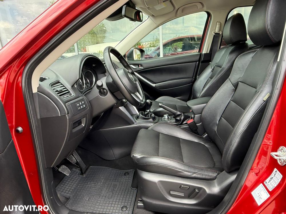 Mazda CX-5 CD175 4x4 Revolution - 14