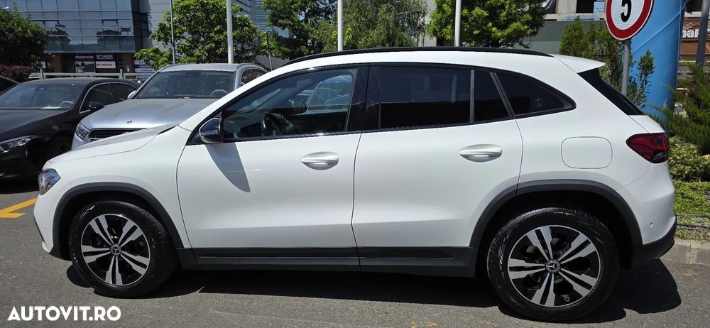 Mercedes-Benz GLA 200 Aut. - 4