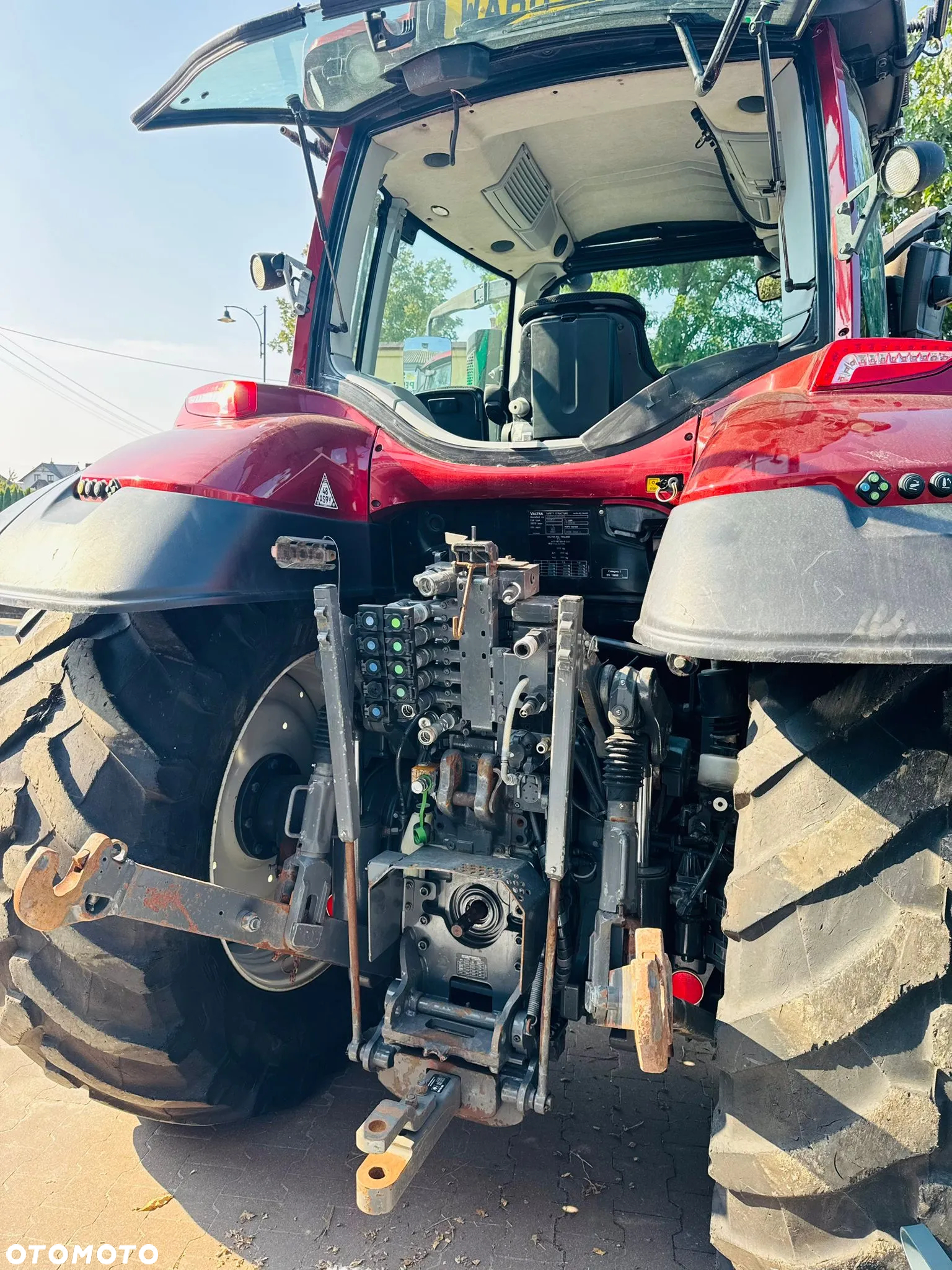 Valtra T174 Versu - 10