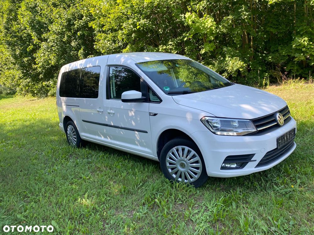 Volkswagen Caddy 2.0 (5-Si.) - 1