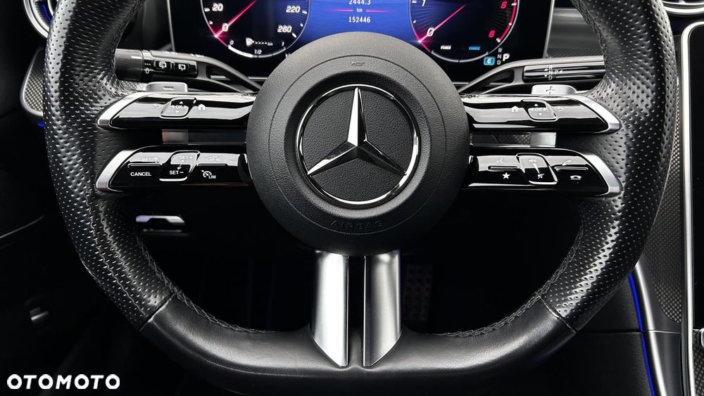 Mercedes-Benz Klasa C - 15