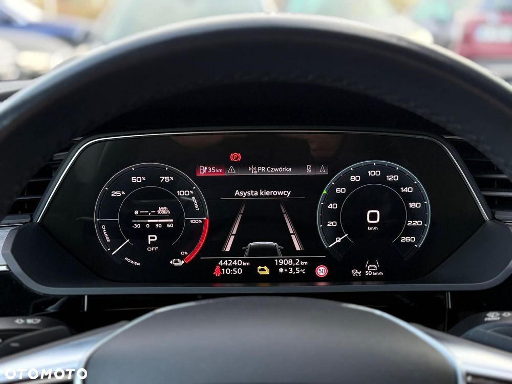 Audi e-tron 55 Quattro S Line - 27