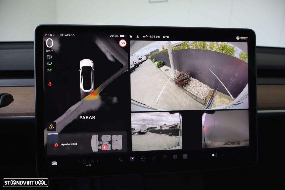 Tesla Model Y Long Range Tração Integral - 32