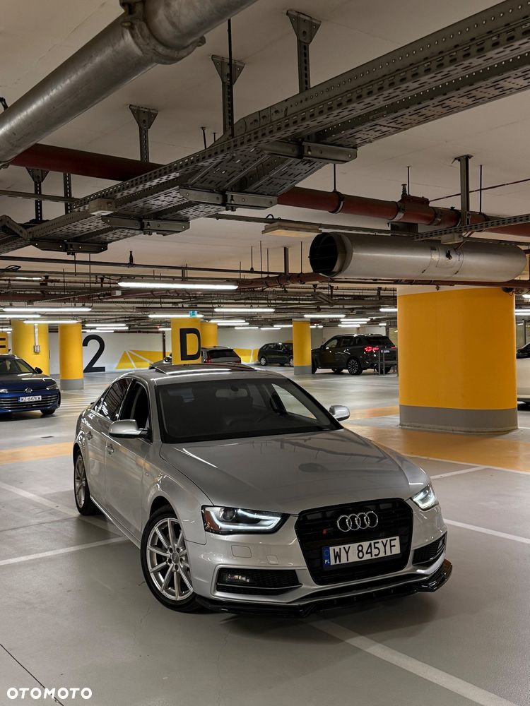 Audi A4 Limousine 2.0 TFSI Quattro S tronic - 1
