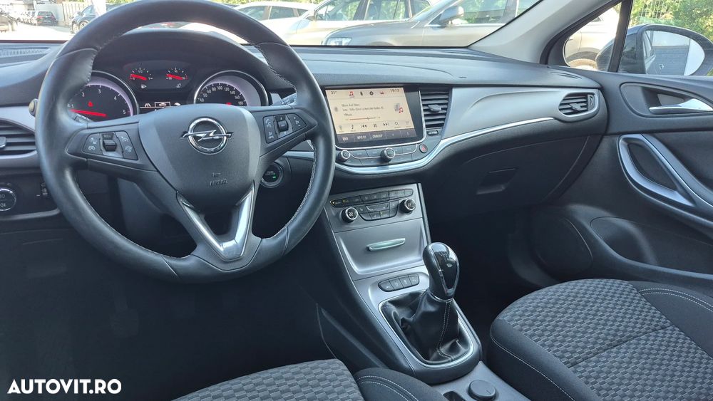 Opel Astra 1.6 D Start/Stop Innovation - 7
