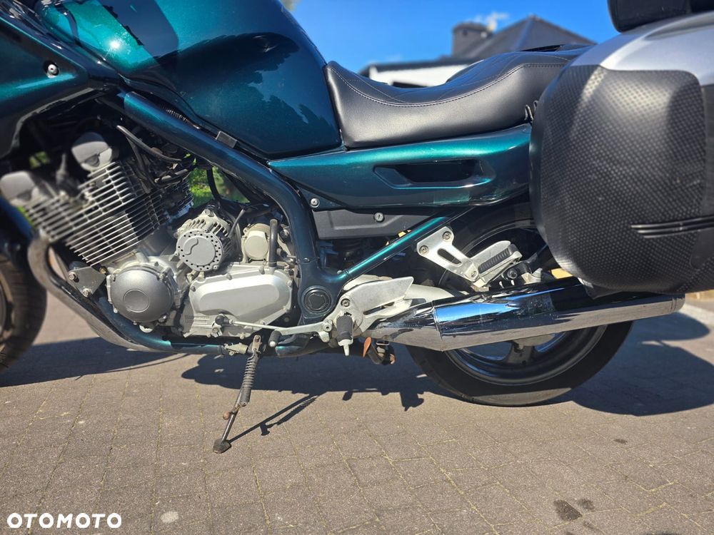 Yamaha XJ - 8