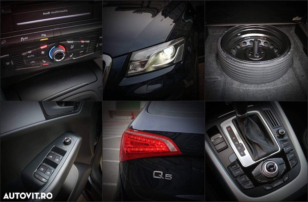 Audi Q5 2.0 TDI Quattro S-Tronic - 11