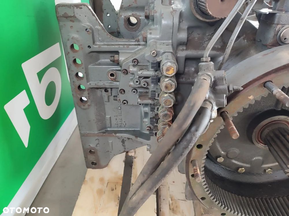Dyferencjał tylny 72497642 FENDT 716 VARIO - 5