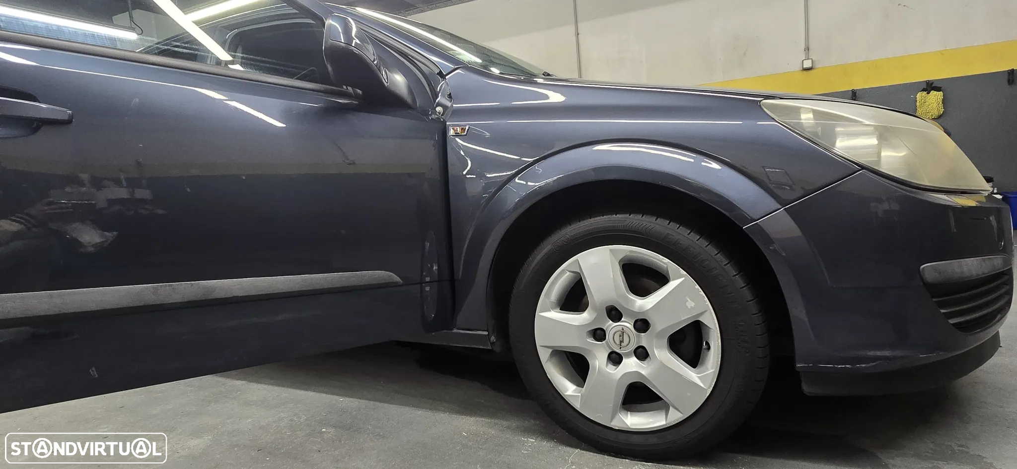 Opel Astra - 6