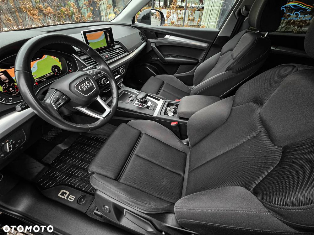 Audi Q5 2.0 TDI Quattro S tronic sport - 17