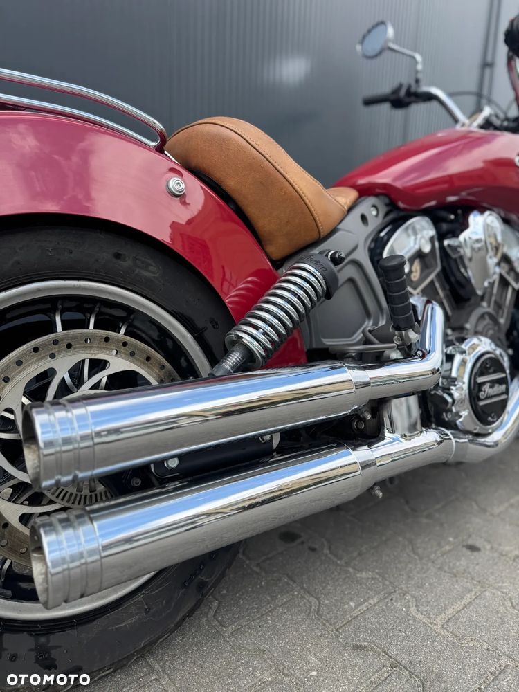 Indian Scout - 13