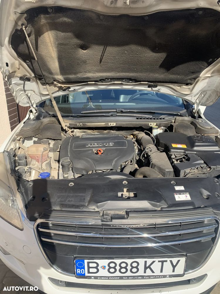 Peugeot 508 2.0 HDI FAP Allure - 18