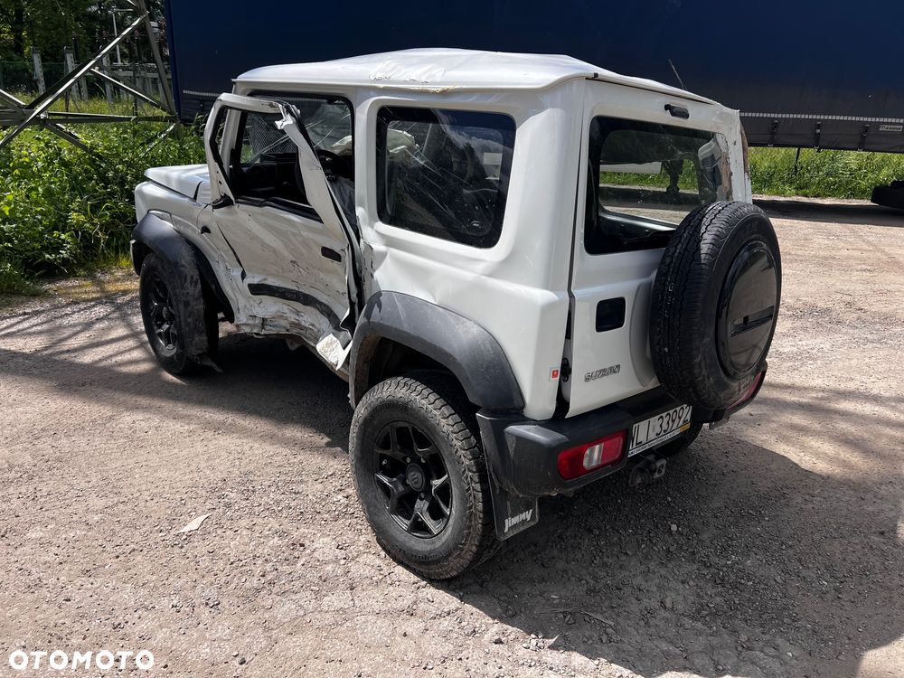 Suzuki Jimny 1.5 Pro - 5