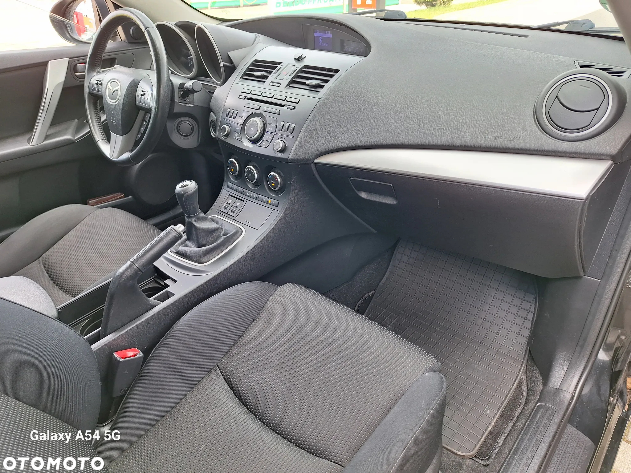 Mazda 3 2.0 MZR DISI Sports-Line - 15