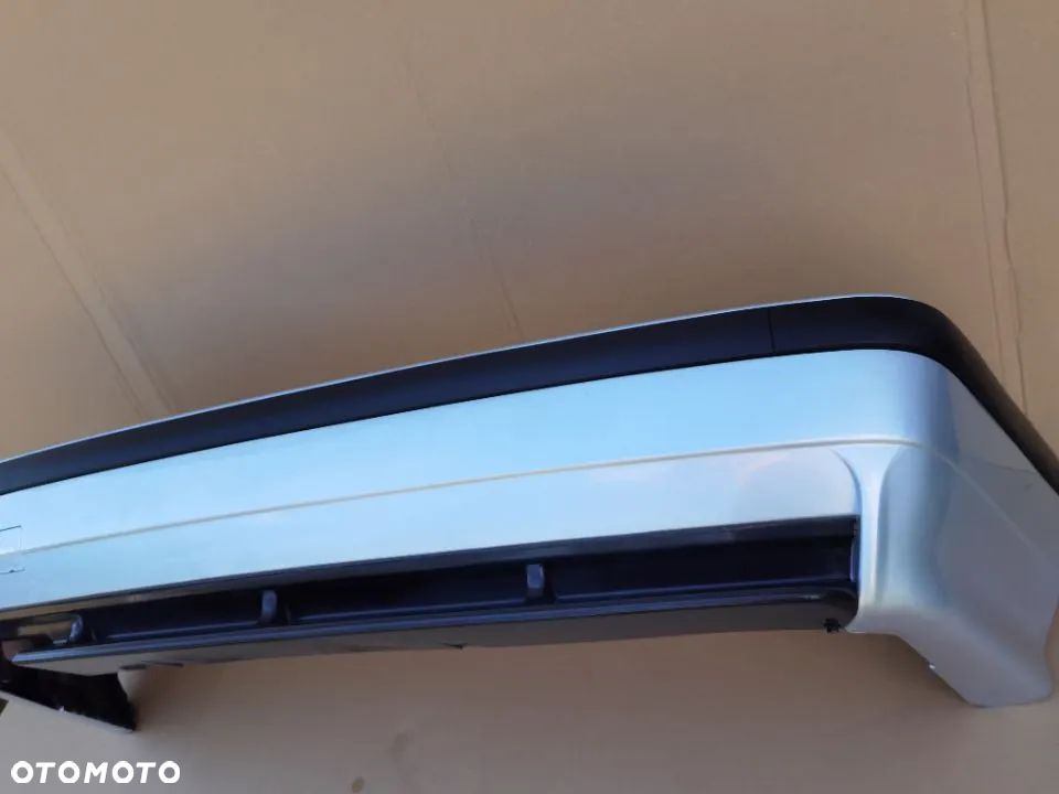 ZDERZAK BMW E36 M3 M PAKIET TYŁ TITANSILBER WYSYŁKA - 3