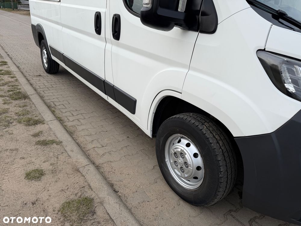 Peugeot BOXER - 14