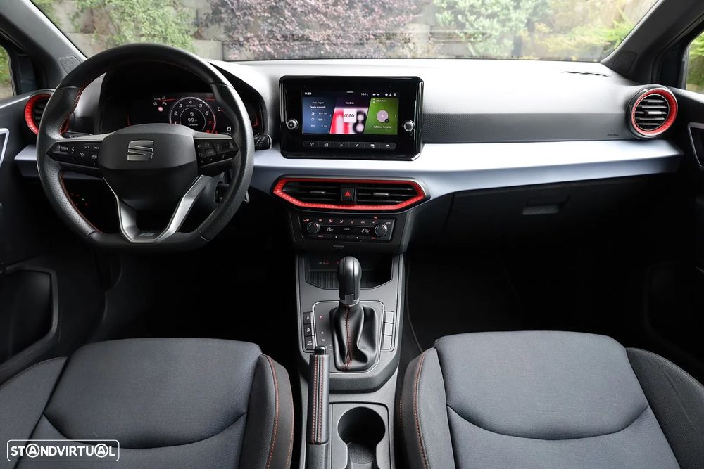 SEAT Ibiza 1.0 TSI FR DSG - 15