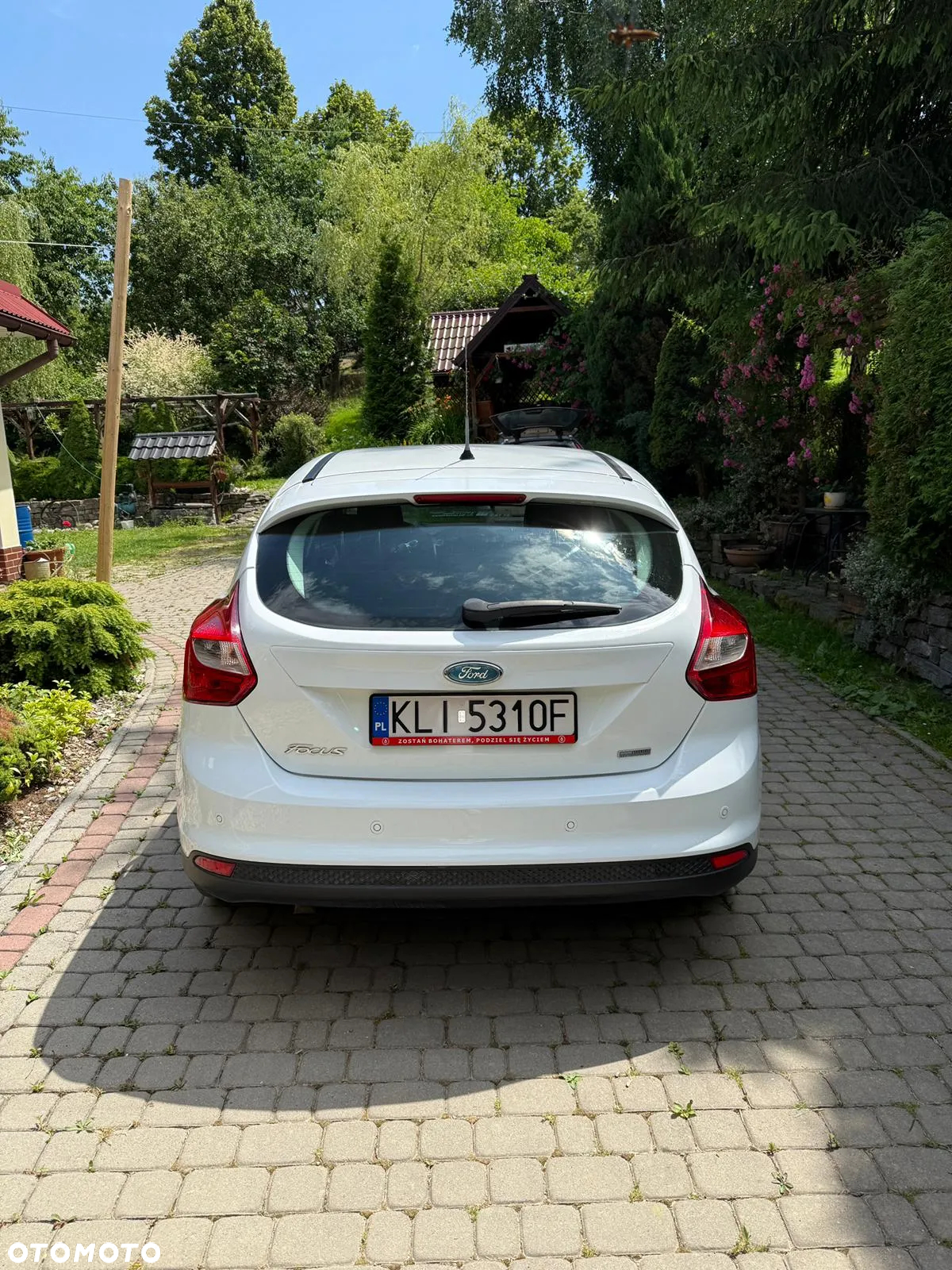 Ford Focus 1.6 TDCi Trend - 11