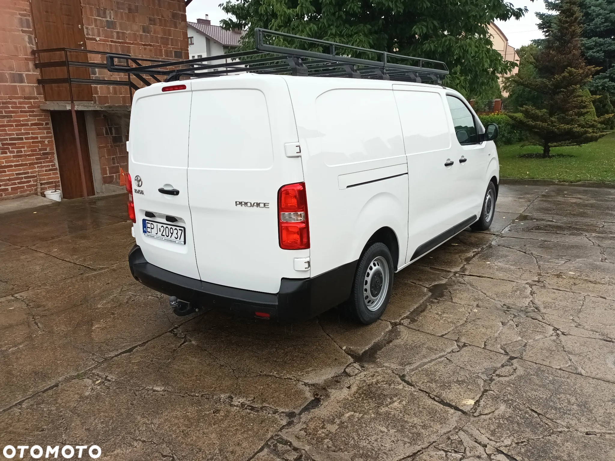 Toyota PROACE - 5