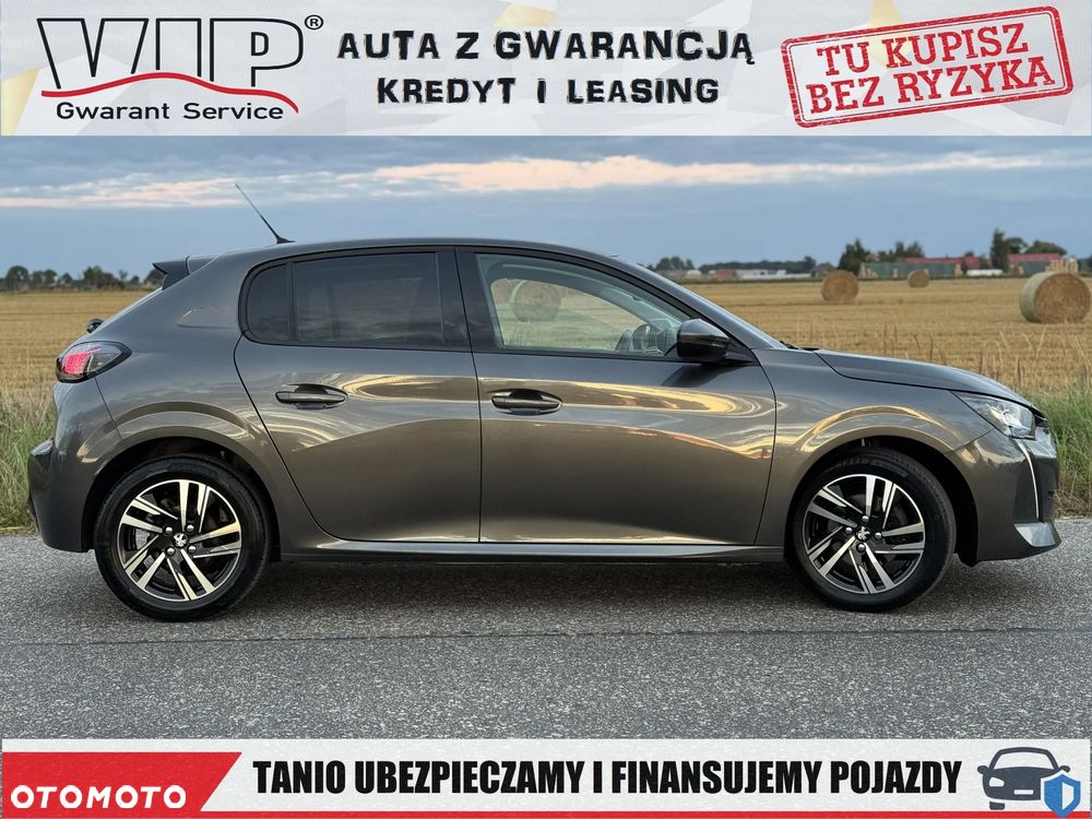 Peugeot 208 1.5 BlueHDi Allure Pack S&S - 11