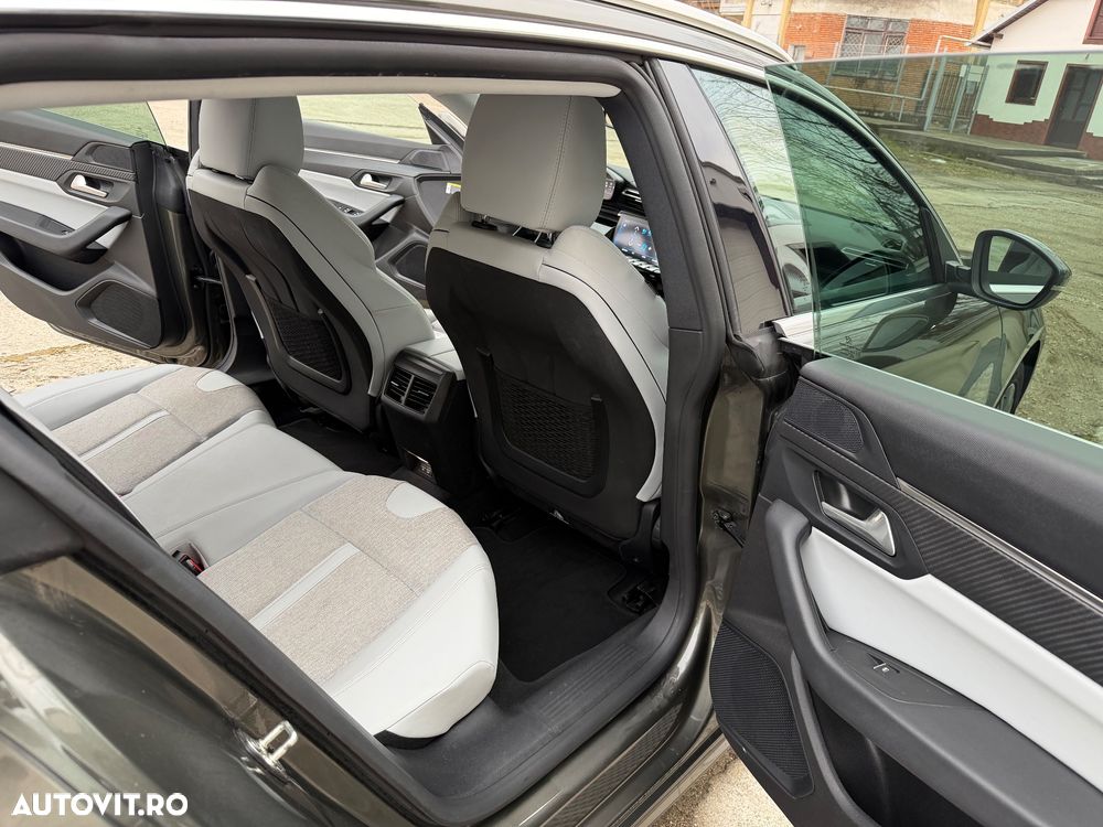 Peugeot 508 BlueHDi 130 EAT8 Allure Business-Paket - 9