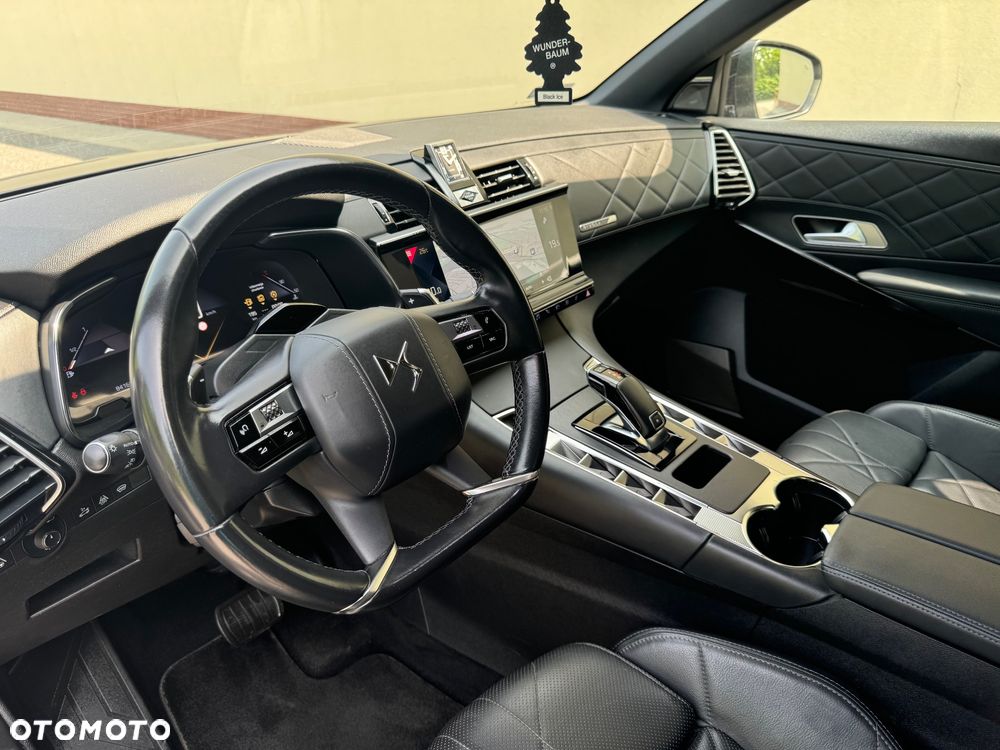 DS Automobiles DS 7 Crossback 1.6 PureTech Rivoli - 4