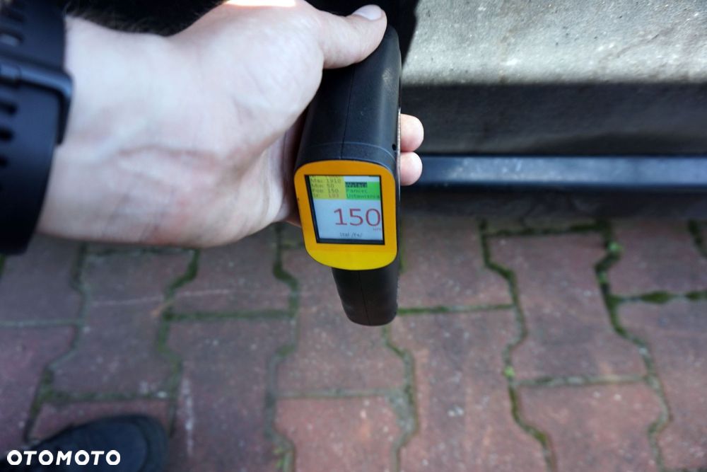 DRZWI PRZEDNIE LEWE LEGACY IV BL LIFT KOMBI 32J  CZARNY SUBARU 2006-2009 - 9