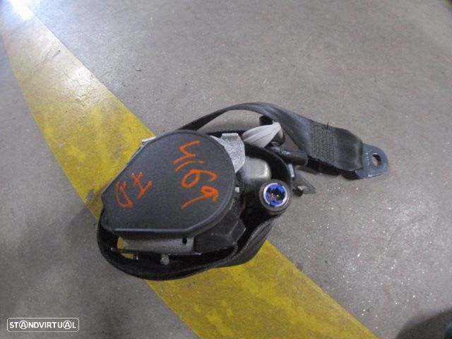 Kit Airbags 9685759080 96701085ZD 966569978000 96863758XX  PEUGEOT 207 2009 1.6 HDI 90CV 5 CINZA ESCURO PRETO - 10
