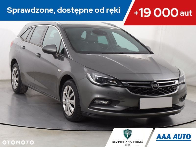 Opel Astra - 2