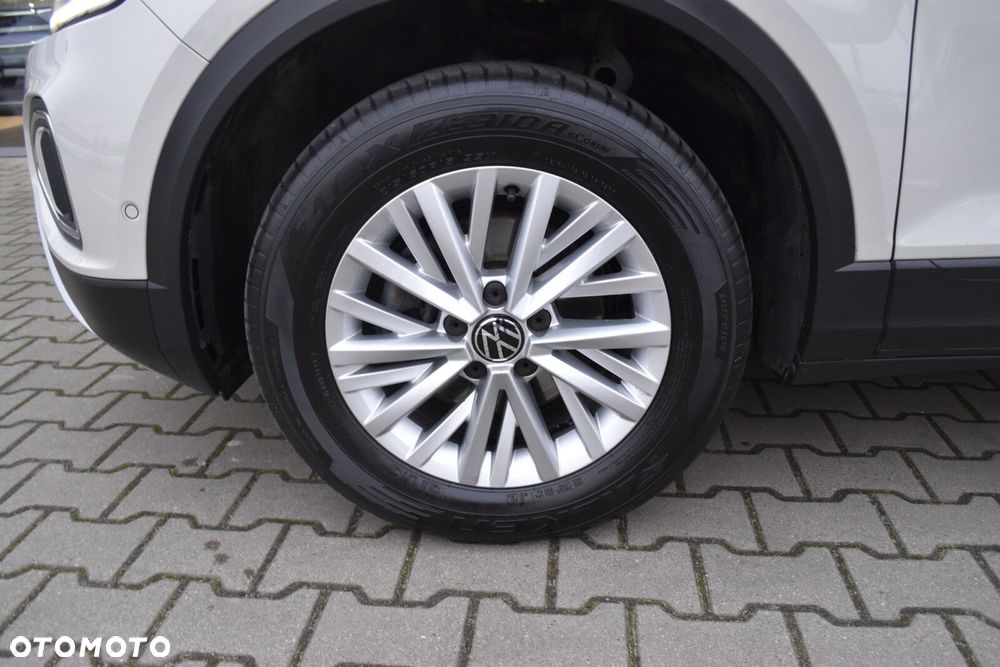 Volkswagen T-Roc 1.5 TSI Life - 37
