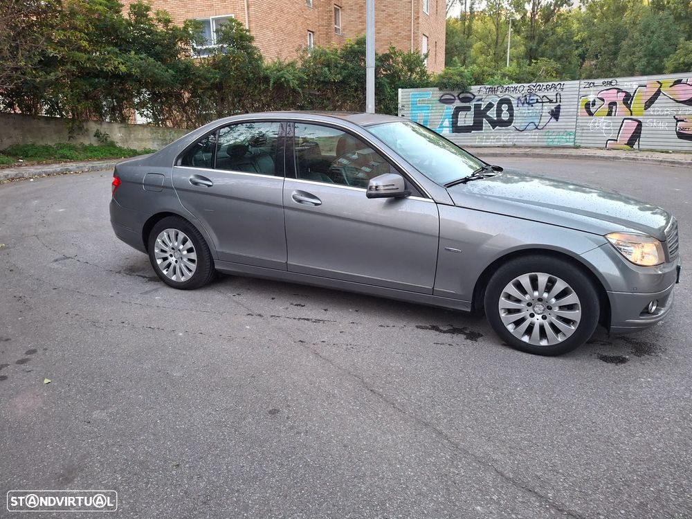 Mercedes-Benz C 220 CDi Elegance - 15