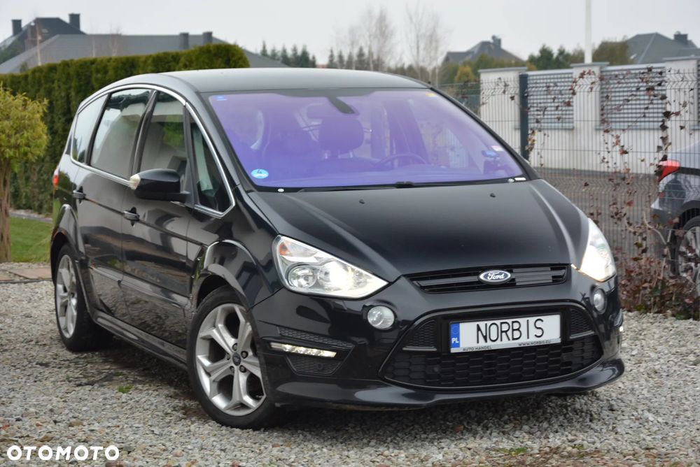 Ford S-Max 2.0 TDCi Platinium X - 1