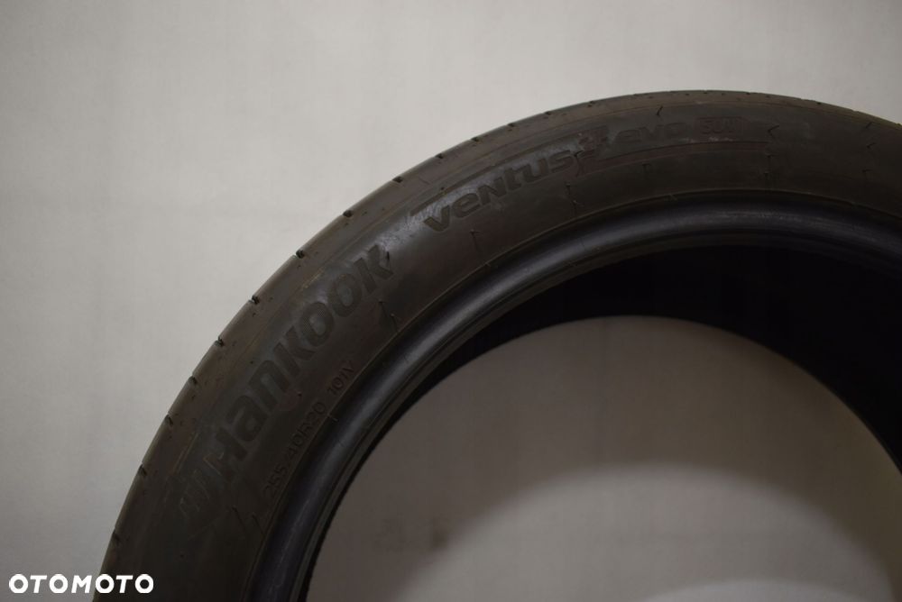 R20 255/40 Hankook Ventus Evo SUV 101V Wysyłka gratis! - 4