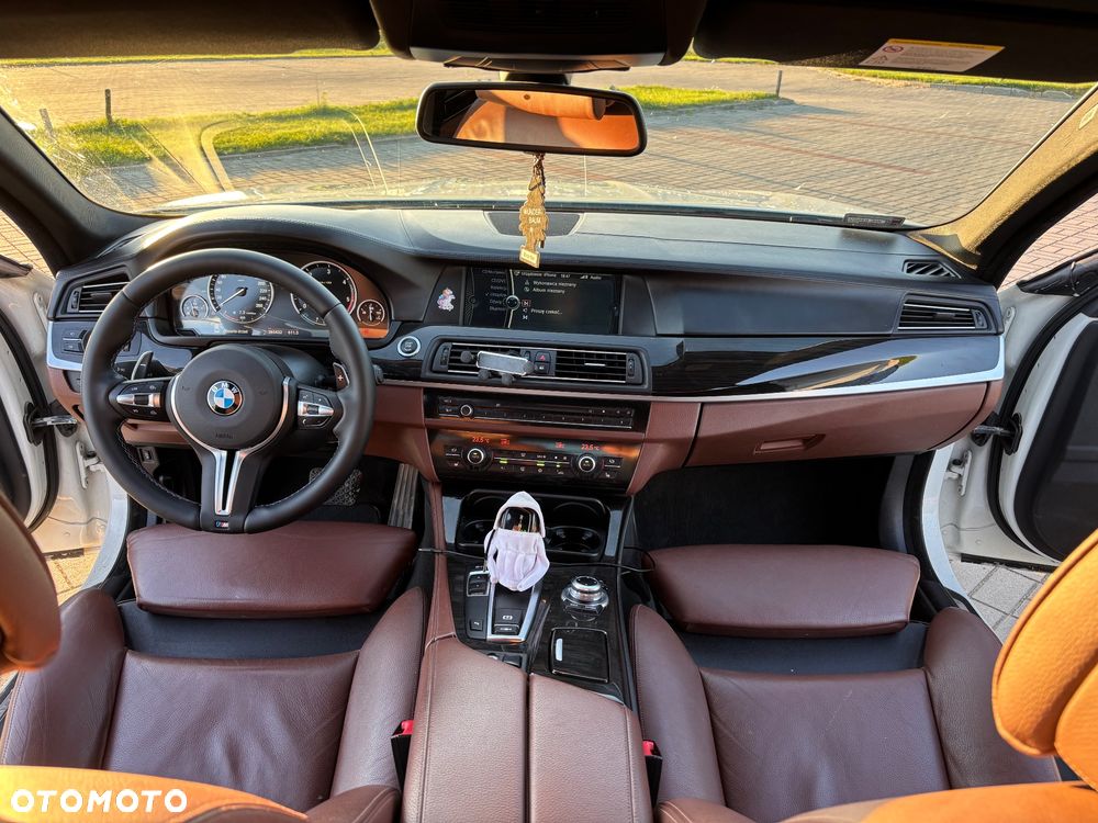 BMW Seria 5 - 4